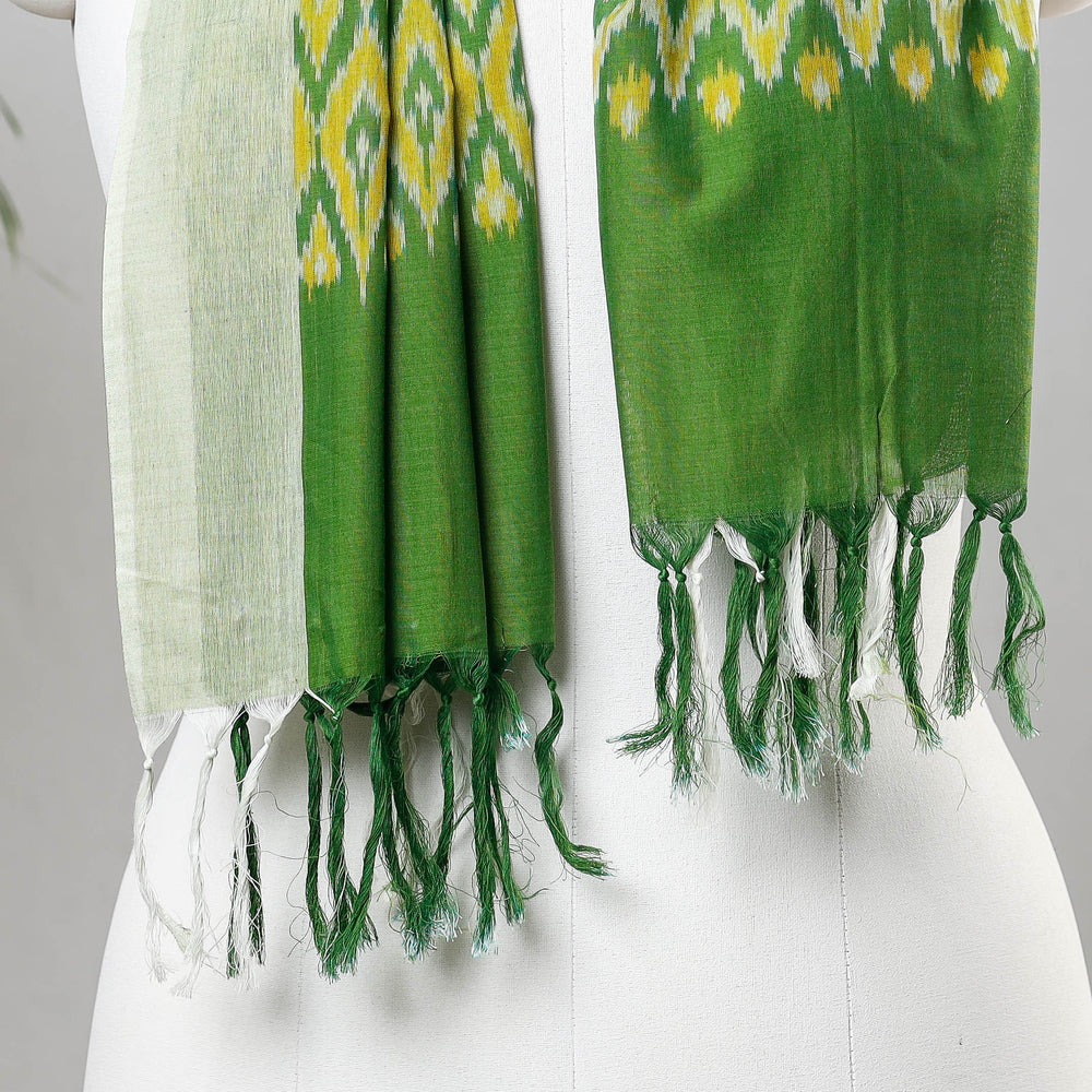 pochampally ikat stole 