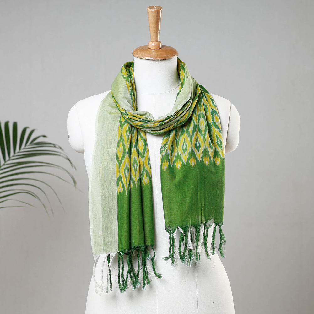 pochampally ikat stole 