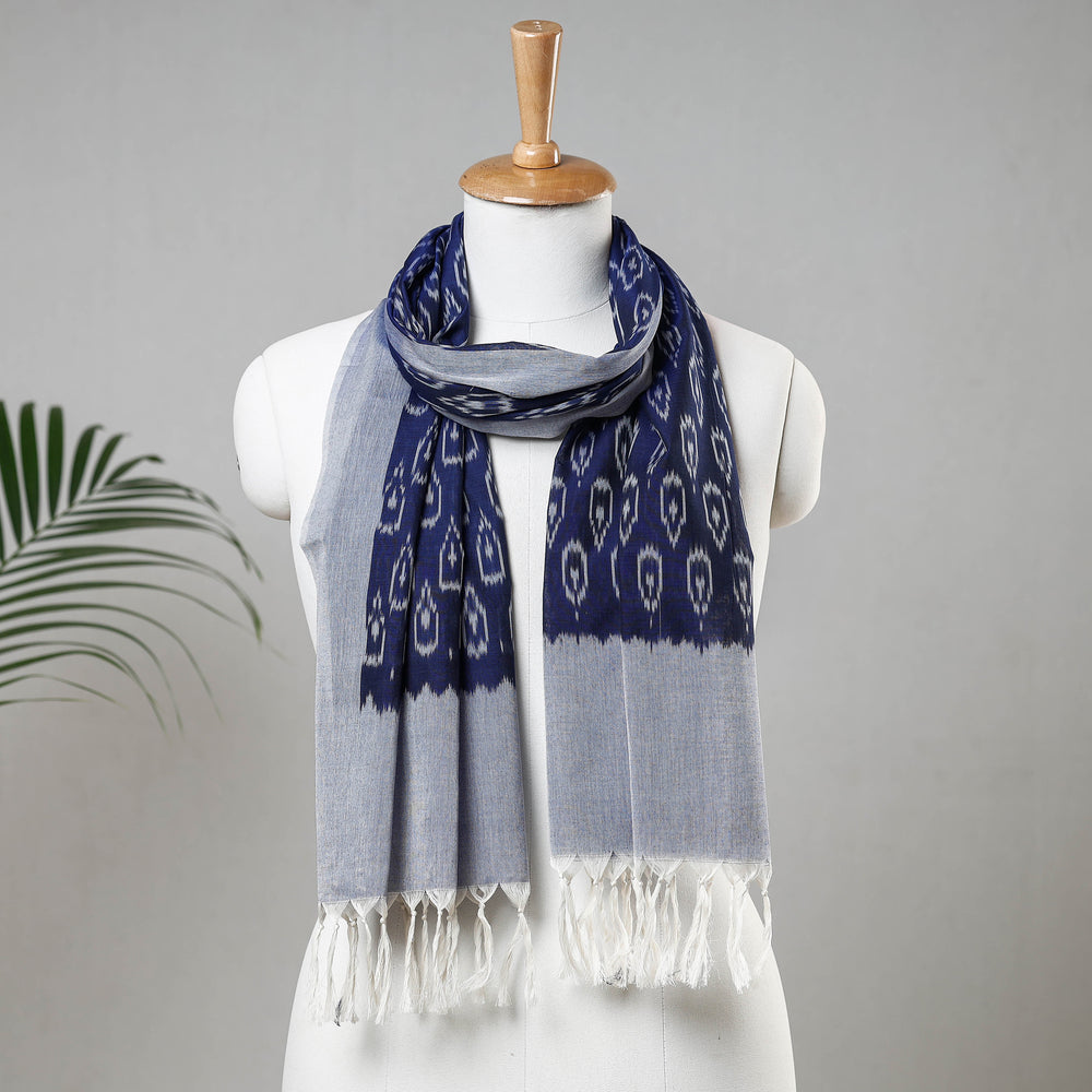 pochampally ikat stole 