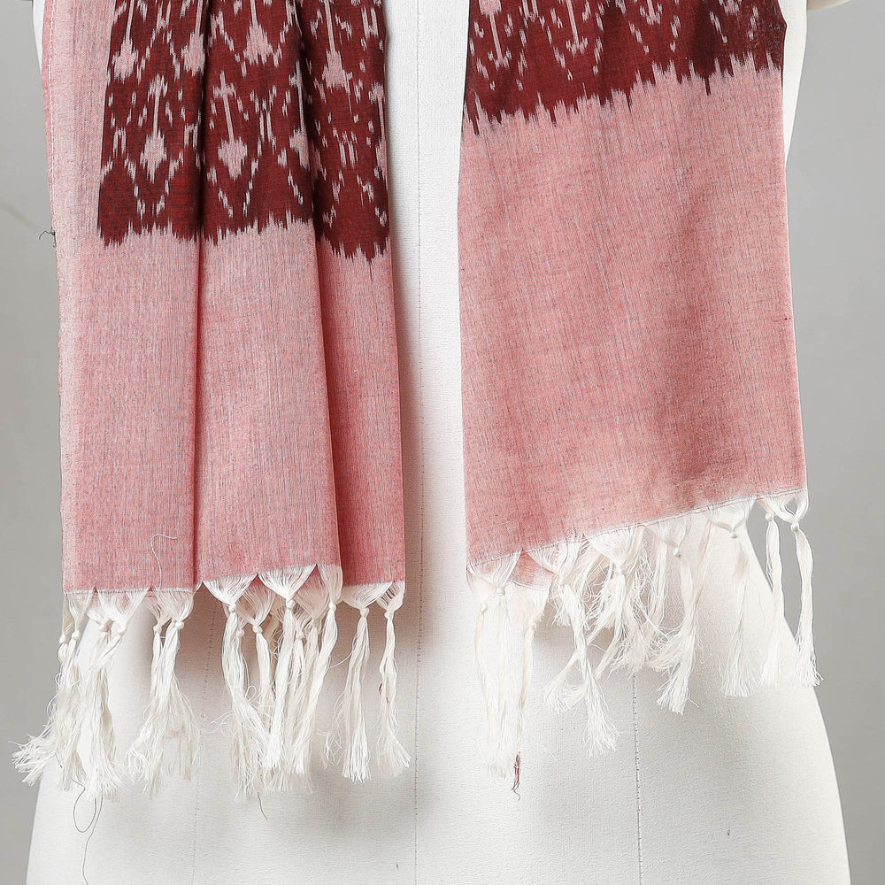 pochampally ikat stole 