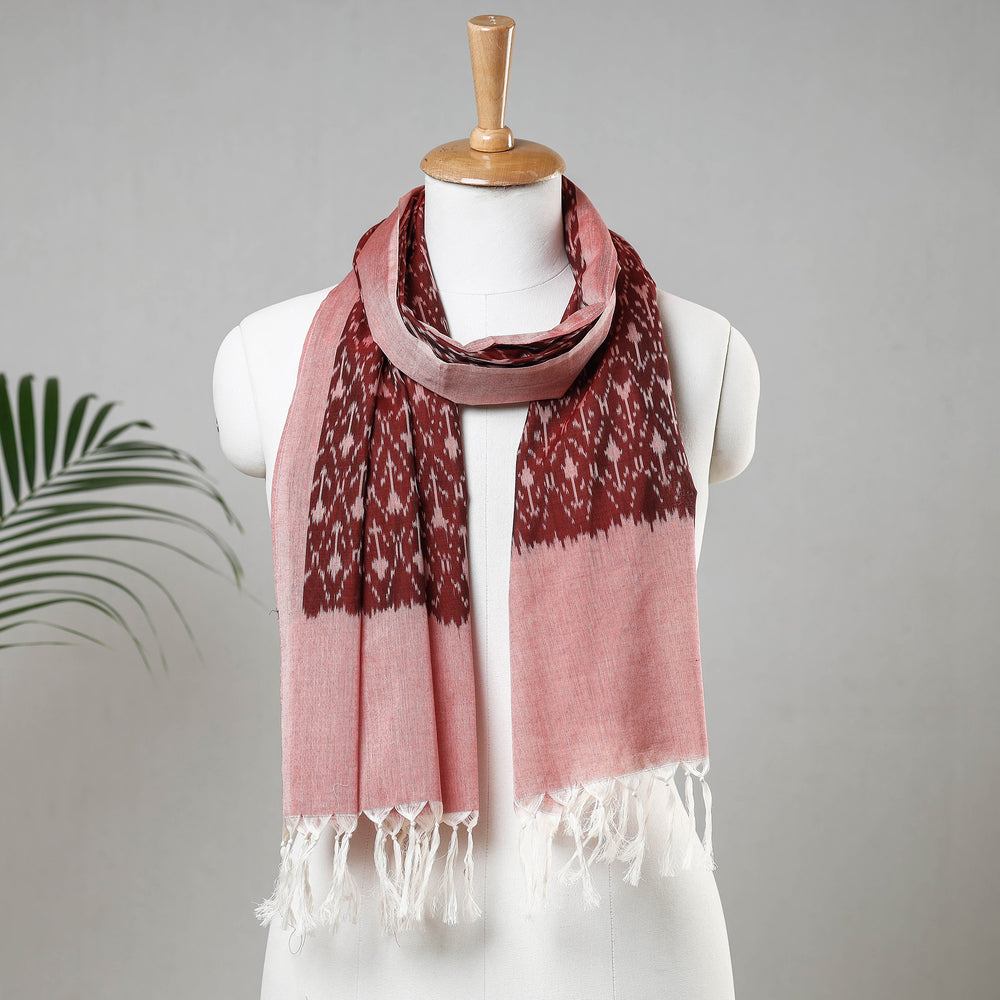 pochampally ikat stole 