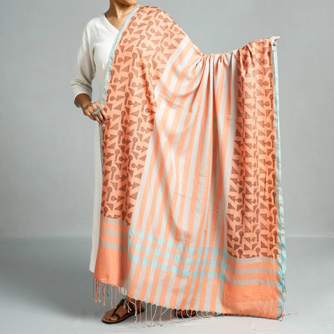 Jamdani Handloom Katan Dupatta
