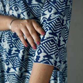 Pipad Block Printed
