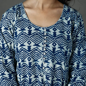 Pipad Block Printed