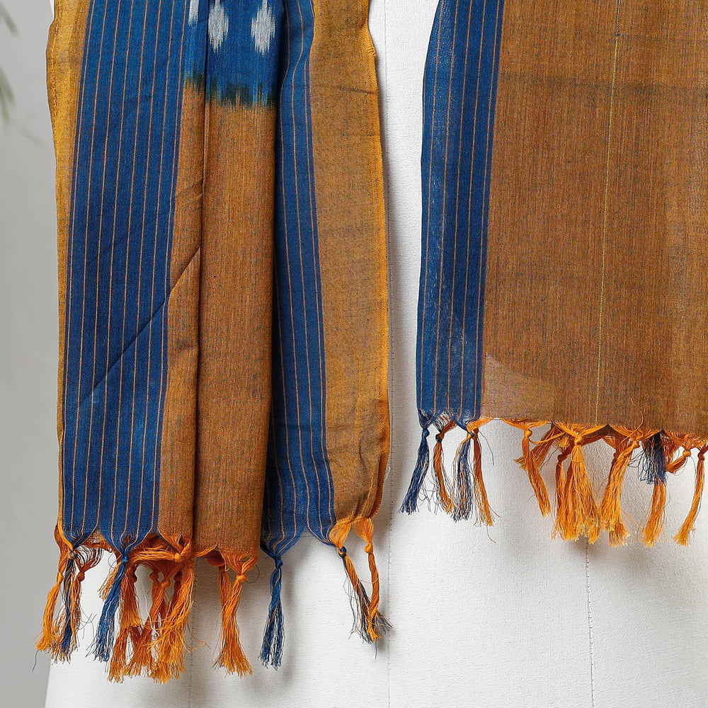 pochampally ikat stole 