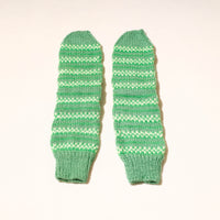 hand knitted woolen socks