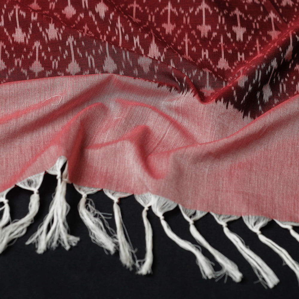 pochampally ikat stole 