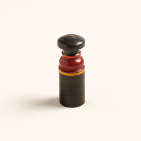  Handmade Lacquered Wooden Wall Hanger 