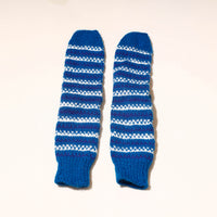 hand knitted woolen socks