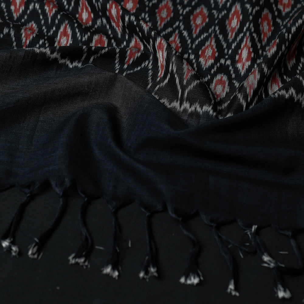 pochampally ikat stole 