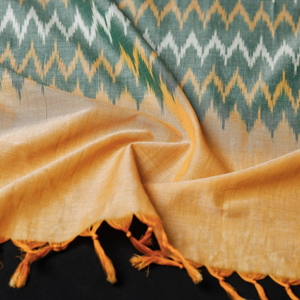 pochampally ikat stole 