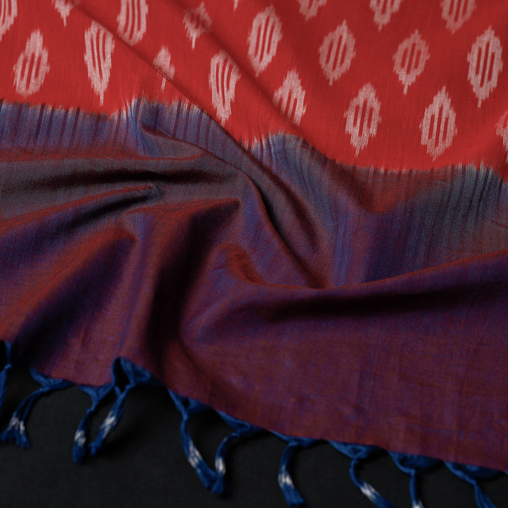 pochampally ikat stole 