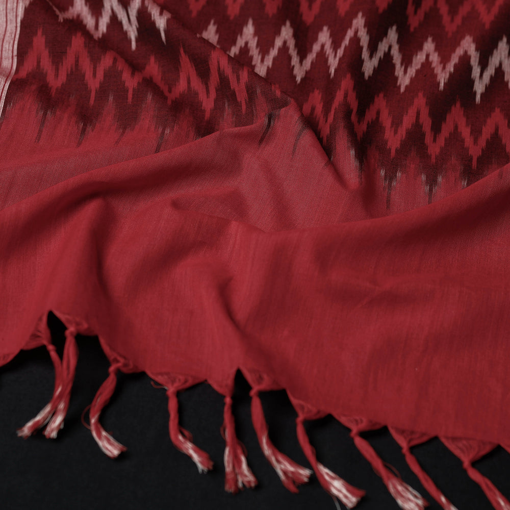 pochampally ikat stole 