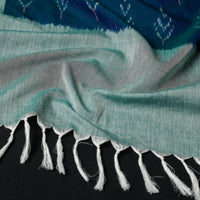 pochampally ikat stole 