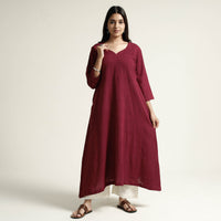 handloom cotton kurta 