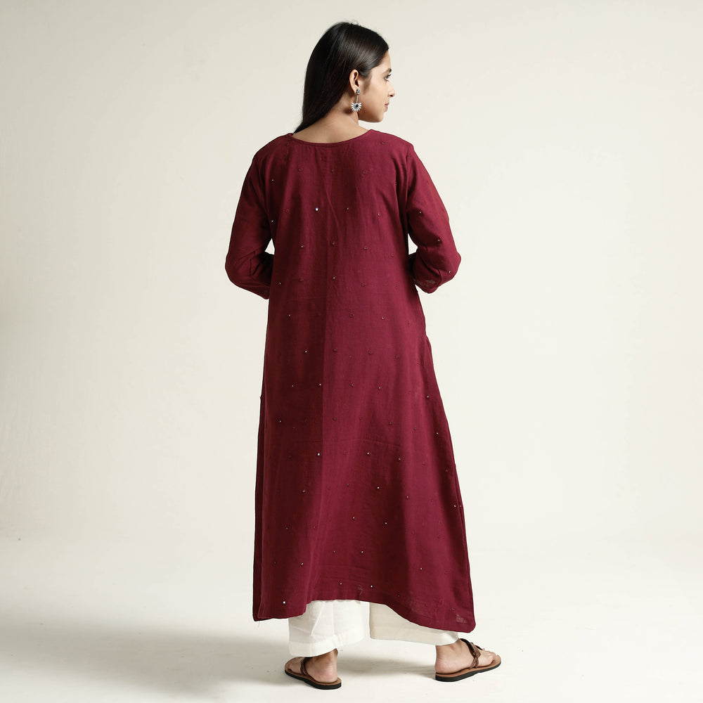 handloom cotton kurta 