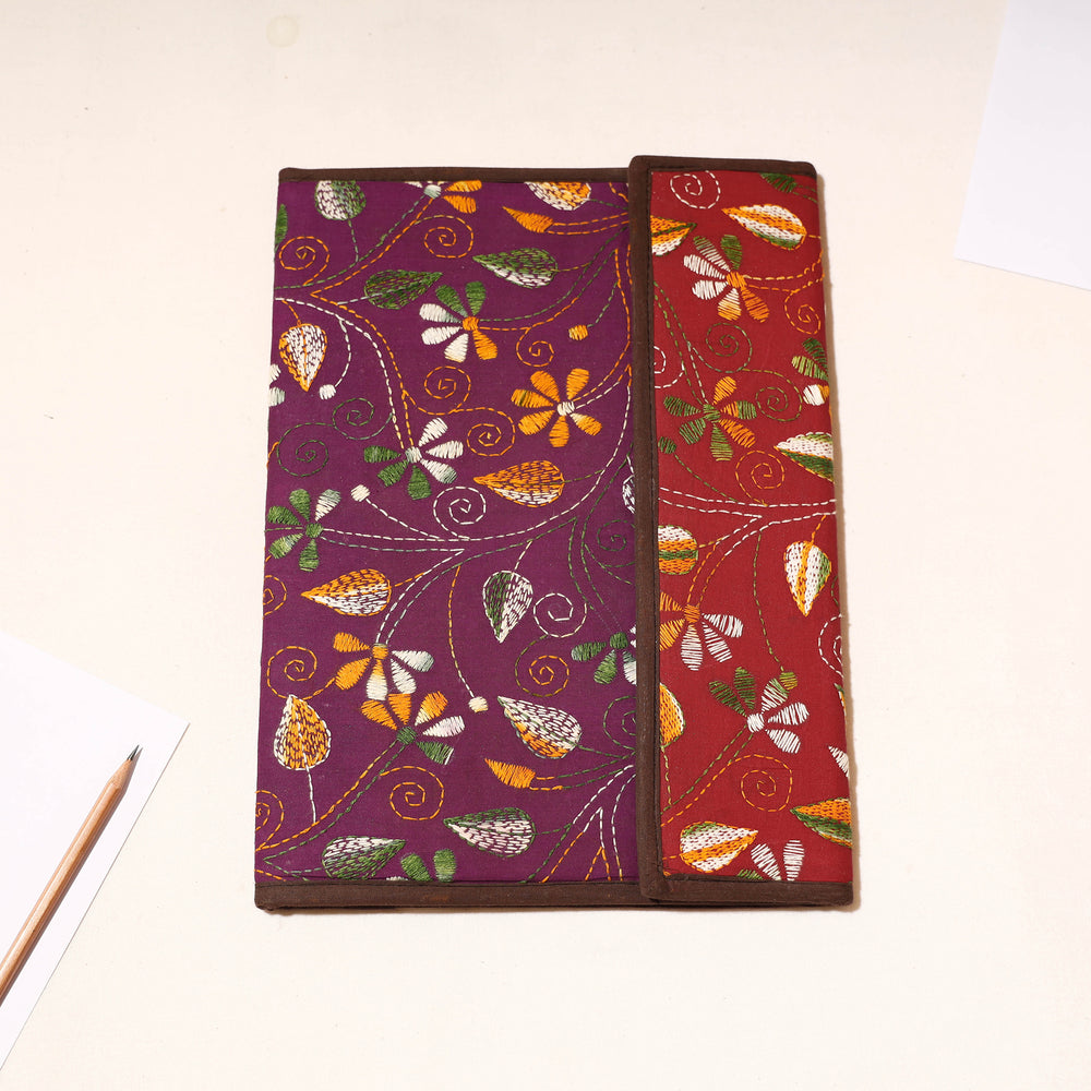 Handcrafted File Folder
