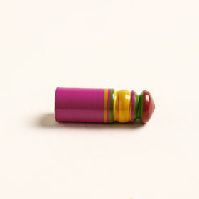  Handmade Lacquered Wooden Wall Hanger 