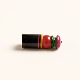  Handmade Lacquered Wooden Wall Hanger 