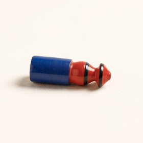  Handmade Lacquered Wooden Wall Hanger 