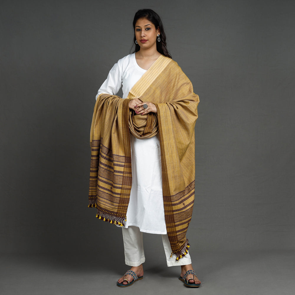 Bhujodi Cotton Dupatta