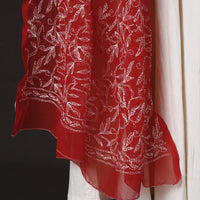 Chikankari Dupatta
