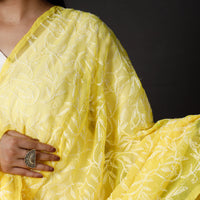 chikankari dupatta