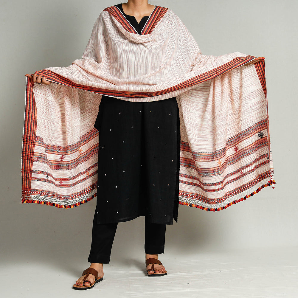 Bhujodi Cotton Dupatta