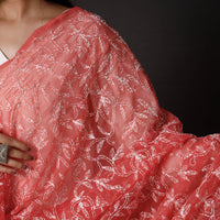 Chikankari Embroidery Dupatta
