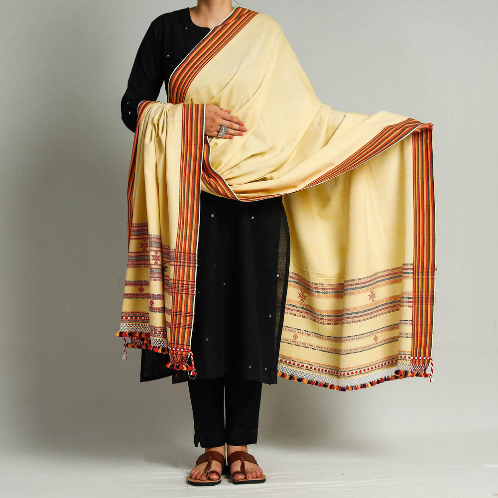 Bhujodi Cotton Dupatta