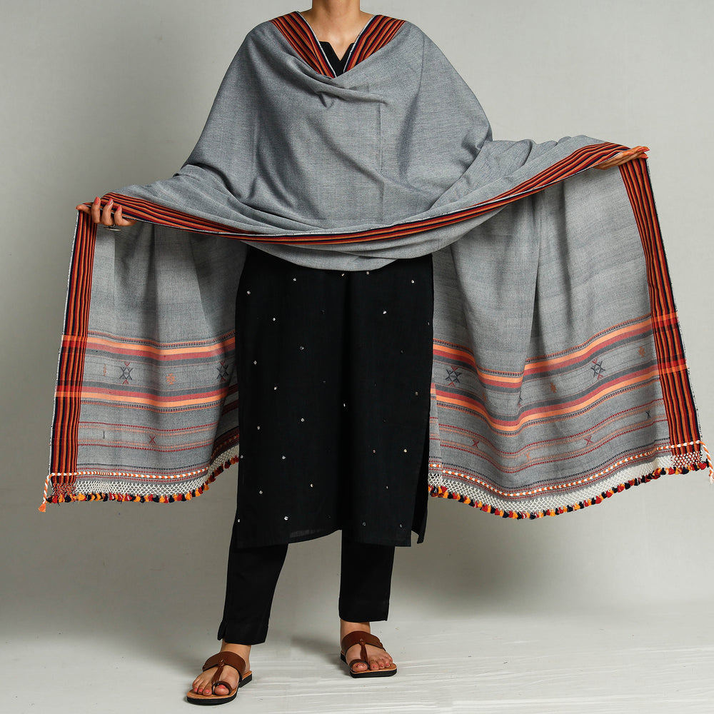 Bhujodi Cotton Dupatta