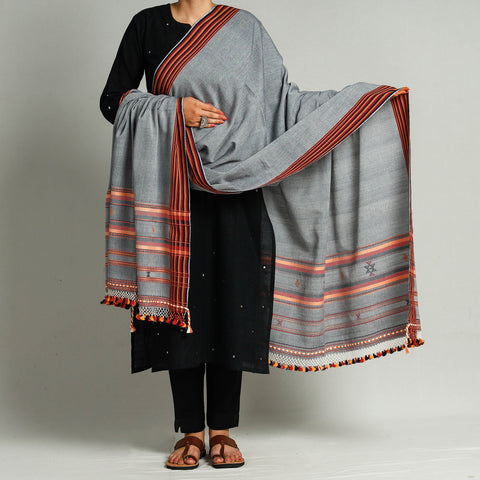 Bhujodi Cotton Dupatta