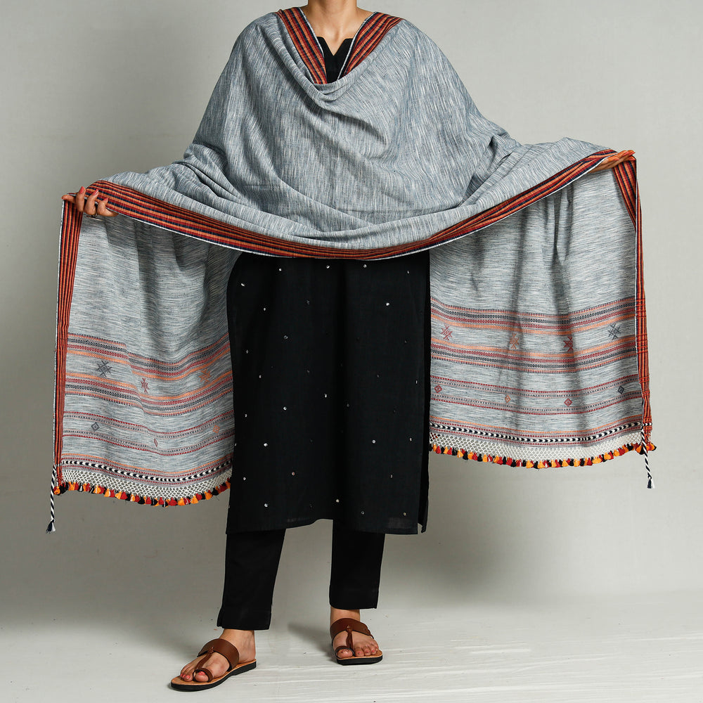 Bhujodi Cotton Dupatta