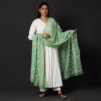 Chikankari Embroidery Dupatta
