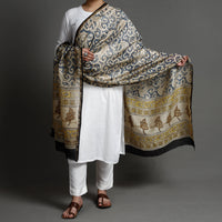 bagru dupatta