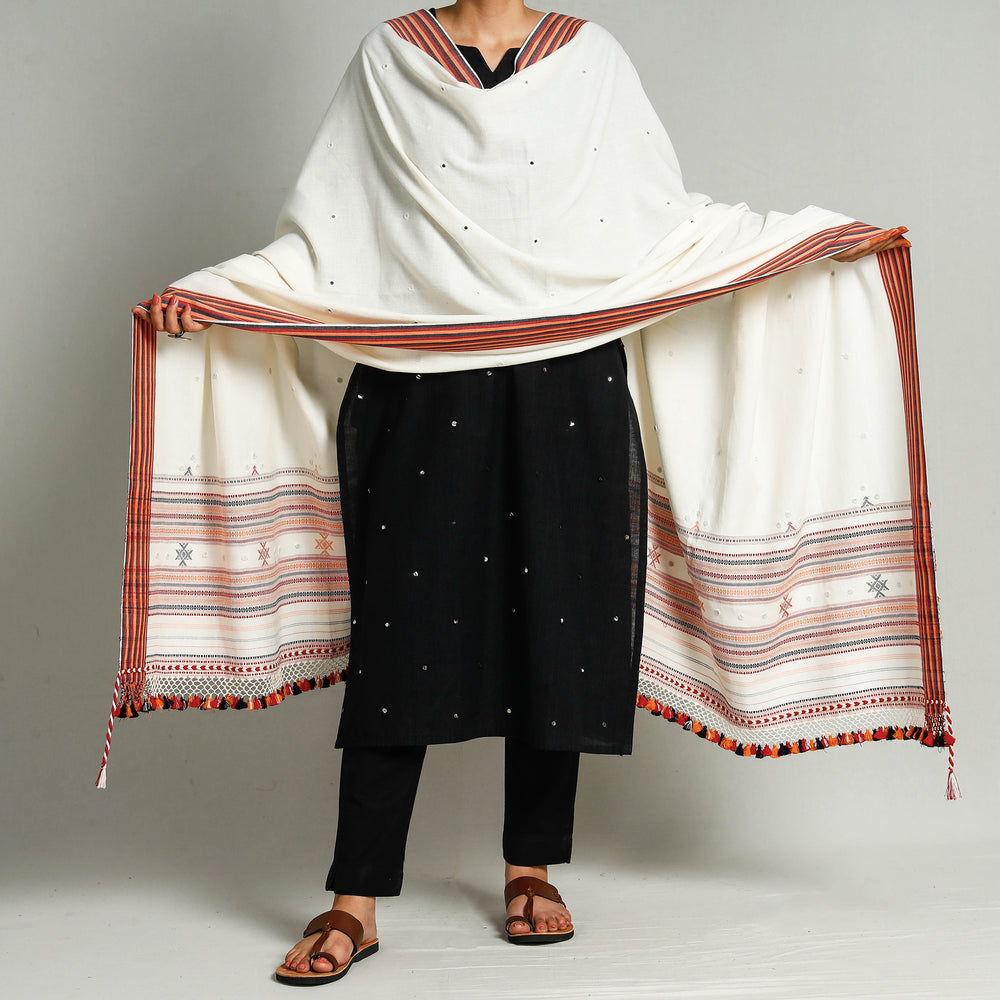 Bhujodi Cotton Dupatta