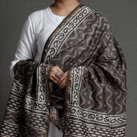 bagru dupatta