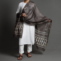 bagru dupatta