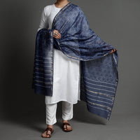 bagru dupatta