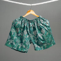 batik shorts