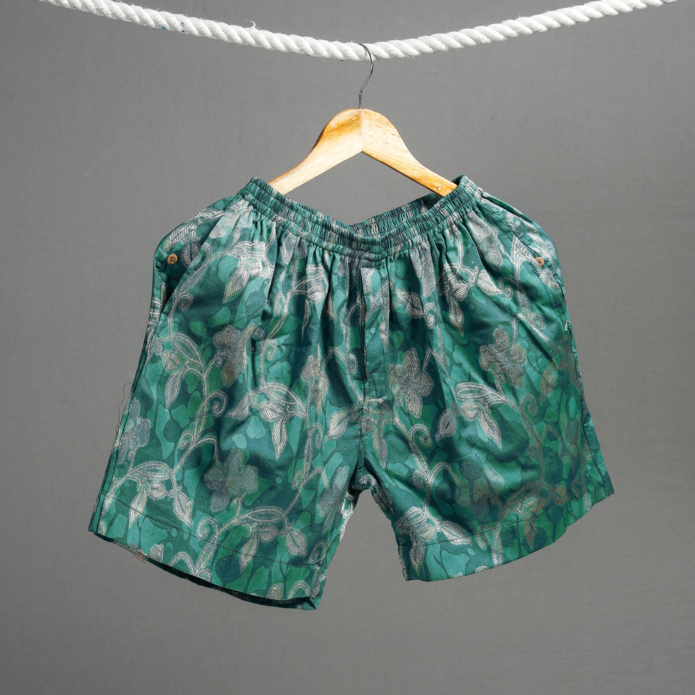 batik shorts