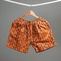 batik shorts