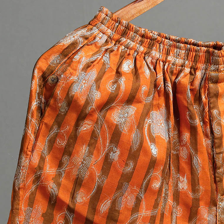 batik shorts