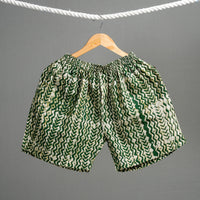 batik shorts