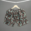batik shorts