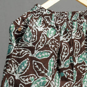 batik shorts