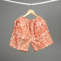 batik shorts