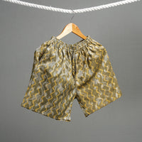 batik shorts