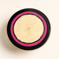 wooden chakla