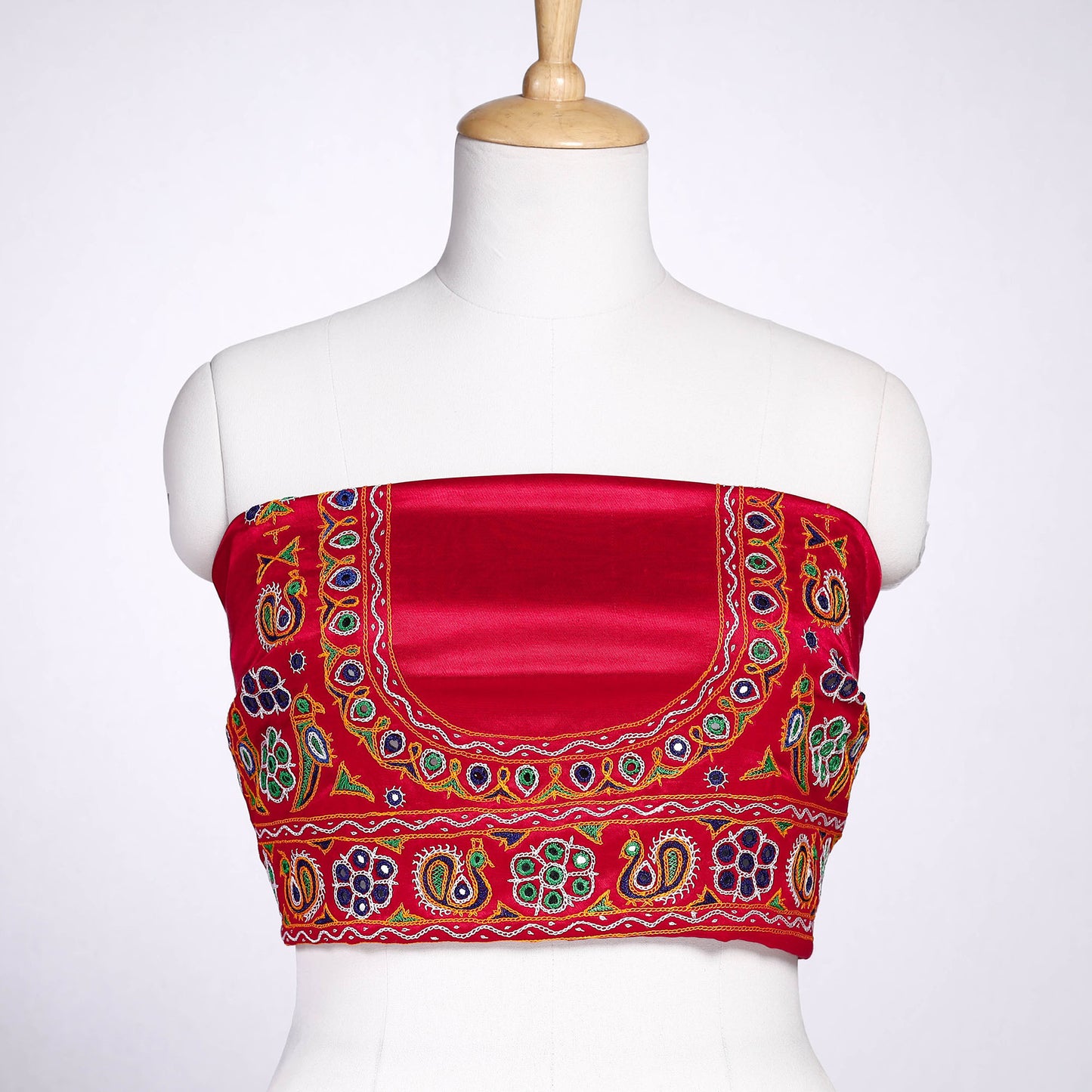 Embroidery Blouse Piece